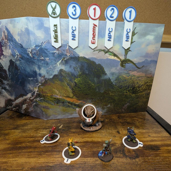 D&D Combat Starter Set