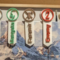 DM Screen Custom Initiative Tracker - Dungeons and Dragons
