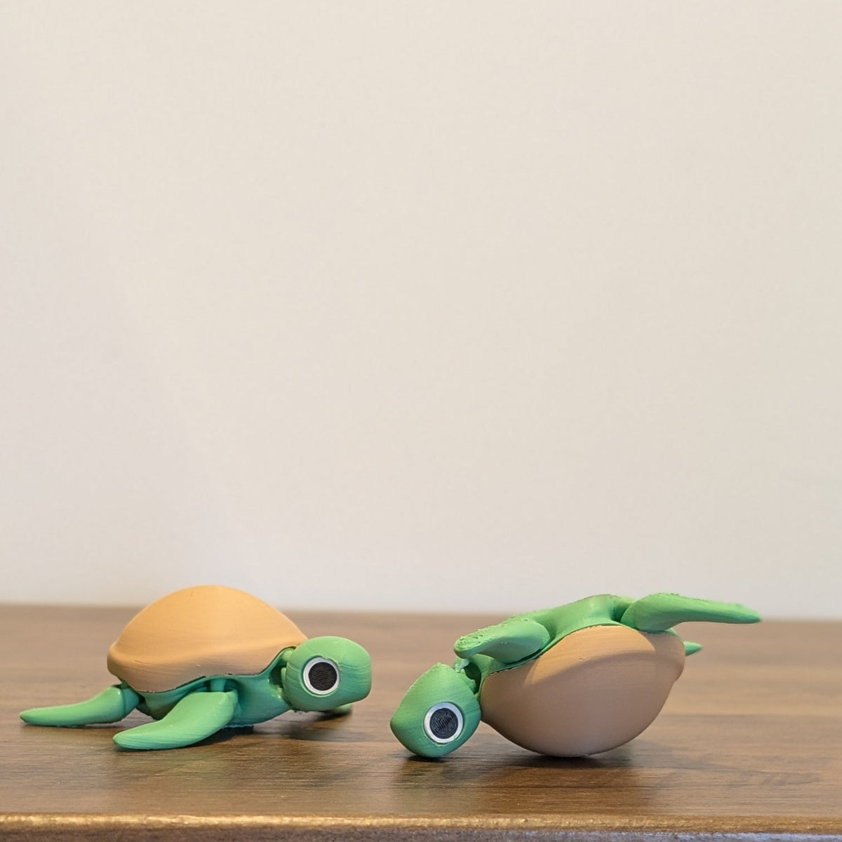 Sea Turtle Flexi, Cute Desk Buddy