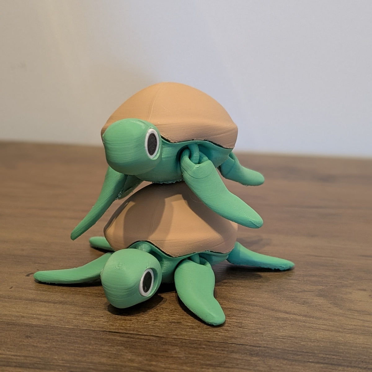 Sea Turtle Flexi, Cute Desk Buddy
