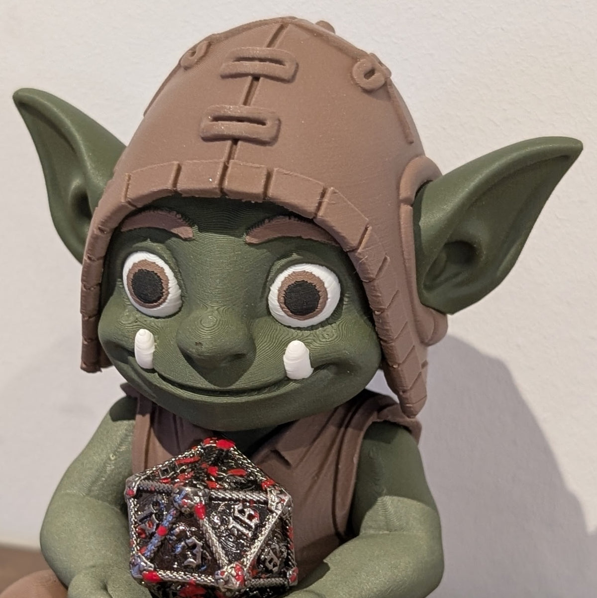 Goblin - D&D Dice Companion