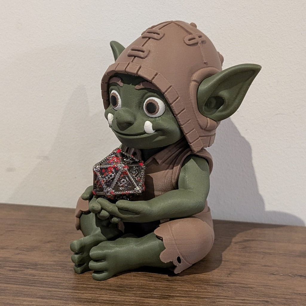 Goblin - D&D Dice Companion