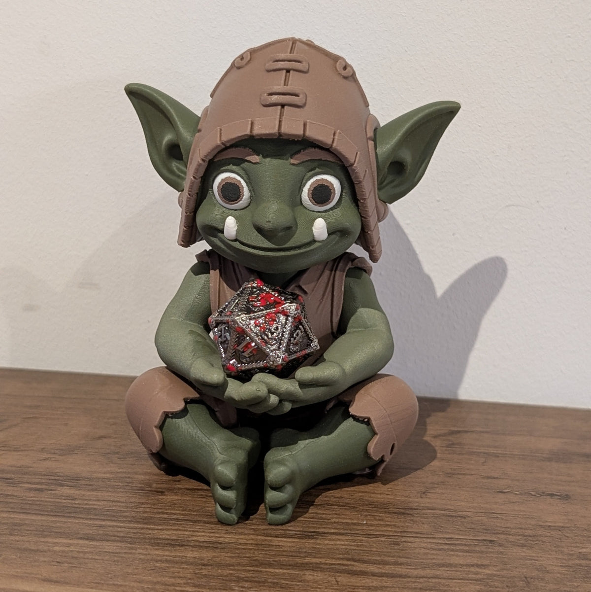 Goblin - D&D Dice Companion