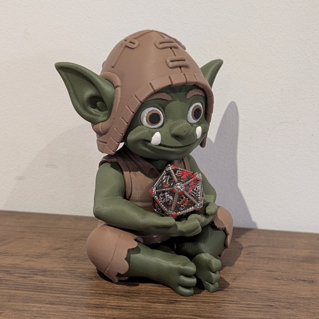 Goblin - D&D Dice Companion